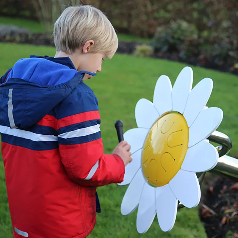 Percussion Play Petal Drum